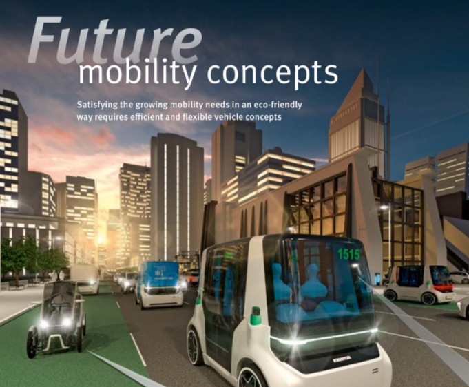 Schaeffler Symposium 2018 – Mobility for Tomorrow